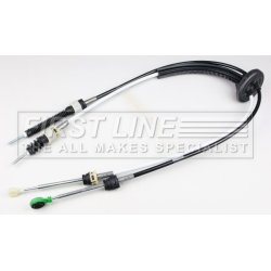 Handbrake Cable (mt) FIRST LINE FKG1276 OE Ref 906 260 07 51