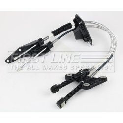 Handbrake Cable (mt) FIRST LINE FKG1281 OE Ref 7C2 711 877B