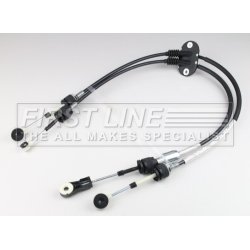 Handbrake Cable (mt) FIRST LINE FKG1285 OE Ref 2143972