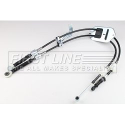 Handbrake Cable (mt) FIRST LINE FKG1287 OE Ref 33820 0D120