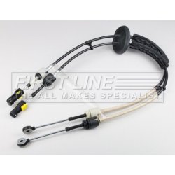 Handbrake Cable (mt) FIRST LINE FKG1288 OE Ref 9684376780
