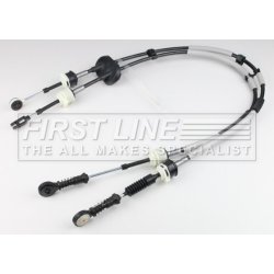 Handbrake Cable (mt) FIRST LINE FKG1289 OE Ref 1763603700