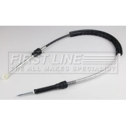 Handbrake Cable (mt) FIRST LINE FKG1291 OE Ref 3C0 711 265AB