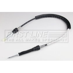 Handbrake Cable (mt) FIRST LINE FKG1292 OE Ref 3C0 711 266M