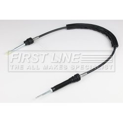 Handbrake Cable (mt) FIRST LINE FKG1293 OE Ref 1K0 711 266R