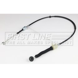 Handbrake Cable (mt) FIRST LINE FKG1295 OE Ref 25 11 7 594 647