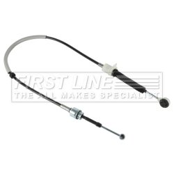 Handbrake Cable (mt) FIRST LINE FKG1296 OE Ref 25 11 2 753 893 FIRST LINE