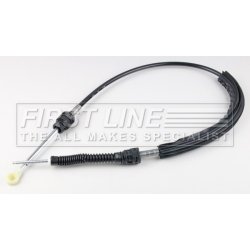 Handbrake Cable (mt) FIRST LINE FKG1298 OE Ref 1K0 711 265BB