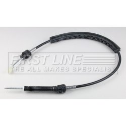 Handbrake Cable (mt) FIRST LINE FKG1299 OE Ref 1K0 711 266S