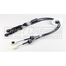 Handbrake Cable (mt) FIRST LINE FKG1300 OE Ref 43794 3U400
