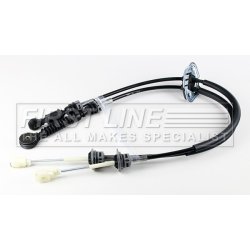 Handbrake Cable (mt) FIRST LINE FKG1301 OE Ref 43794 1W200