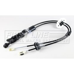 Handbrake Cable (mt) FIRST LINE FKG1303 OE Ref 43794 2Y400