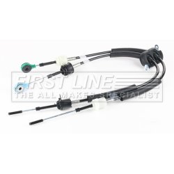 Handbrake Cable (mt) FIRST LINE FKG1304 OE Ref 55597758