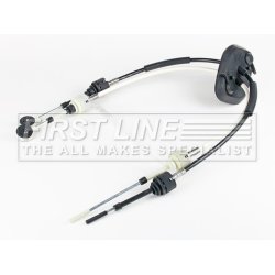 Handbrake Cable (mt) FIRST LINE FKG1305 OE Ref 55499529