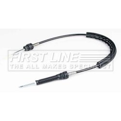 Handbrake Cable (mt) FIRST LINE FKG1315 OE Ref 1K0 711 266AD