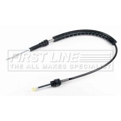 Handbrake Cable (mt) FIRST LINE FKG1318 OE Ref 1K0 711 266 L