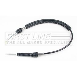 Handbrake Cable (mt) FIRST LINE FKG1328 OE Ref 1T0 711 266Q