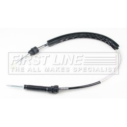 Handbrake Cable (mt) FIRST LINE FKG1329 OE Ref 1K0 711 266T