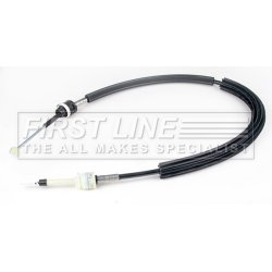 Handbrake Cable (mt) FIRST LINE FKG1335 OE Ref 5QE 713 265B
