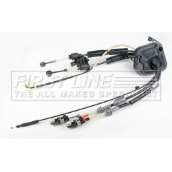 Handbrake Cable (mt) FIRST LINE FKG1337 OE Ref 9809543980