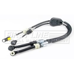 Handbrake Cable (mt) FIRST LINE FKG1348 OE Ref 349354557R