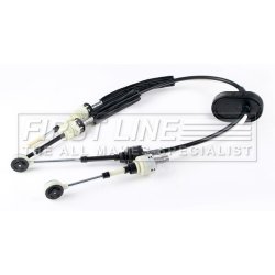 Handbrake Cable (mt) FIRST LINE FKG1355 OE Ref 55499539