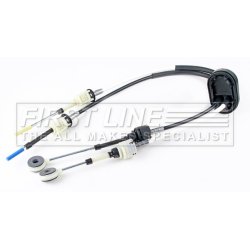 Handbrake Cable (mt) FIRST LINE FKG1358 OE Ref 55499531