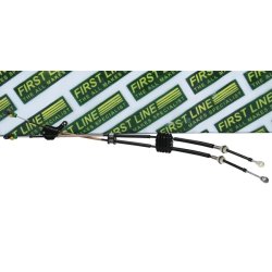 Handbrake Cable (mt) FIRST LINE FKG1360 OE Ref 9806774180