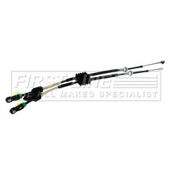 Handbrake Cable (mt) FIRST LINE FKG1361 OE Ref 9675041480