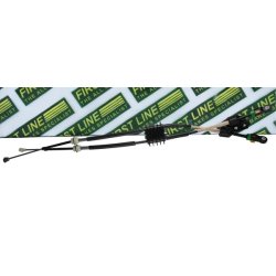 Handbrake Cable (mt) FIRST LINE FKG1362 OE Ref 9806936580