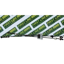 Handbrake Cable (mt) FIRST LINE FKG1365 OE Ref 46350399