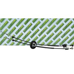 Handbrake Cable (mt) FIRST LINE FKG1367 OE Ref 9676190280