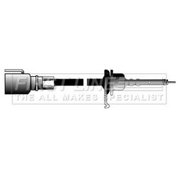 Speedometer Cable FIRST LINE FKS2042 OE Ref DRC6501