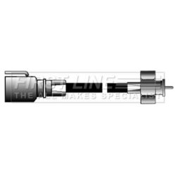 Speedometer Cable FIRST LINE FKS2048 OE Ref 7068281