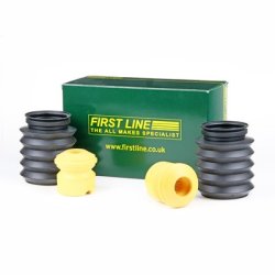 Shock Absorber Dust Cover Kit FIRST LINE FPK7010 OE Ref 31331138814 FIRST LINE