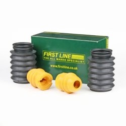 Shock Absorber Dust Cover Kit FIRST LINE FPK7011 OE Ref 31336771352 FIRST LINE