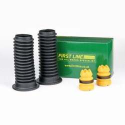 Shock Absorber Dust Cover Kit FIRST LINE FPK7120 OE Ref 1531648