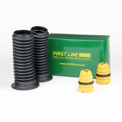 Shock Absorber Dust Cover Kit FIRST LINE FPK7121 OE Ref 1531648