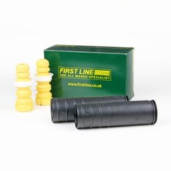 Shock Absorber Dust Cover Kit FIRST LINE FPK7124 OE Ref 13433137