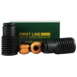 Shock Absorber Dust Cover Kit FIRST LINE FPK7125 OE Ref 98733330100