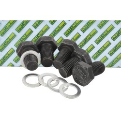 Oil Sump Screw Plug FIRST LINE FPL109