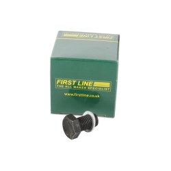 Oil Sump Screw Plug FIRST LINE FPL109S OE Ref 11 13 7 536 106