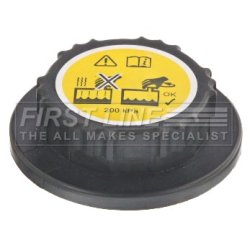 Coolant Tank Cap FIRST LINE FRC148 OE Ref LR010965