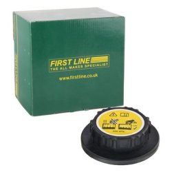 Coolant Tank Cap FIRST LINE FRC148 OE Ref LR010965 FIRST LINE