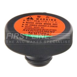 Radiator Cap FIRST LINE FRC161 OE Ref 16401-30011
