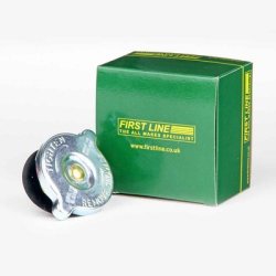 Radiator Cap FIRST LINE FRC65 OE Ref 1640187706 FIRST LINE