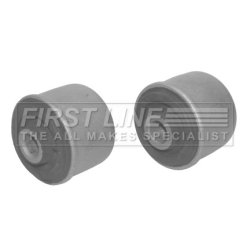 Control Trailing Arm Mounting FIRST LINE FSK6050 OE Ref 7700840741