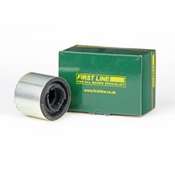 Control Trailing Arm Mounting FIRST LINE FSK6984 OE Ref 31 12 4 000 612 FIRST LINE