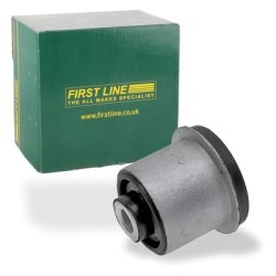 Control Trailing Arm Mounting FIRST LINE FSK6996 OE Ref 31 12 6 776 417 SK1 FIRST LINE