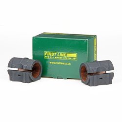 Stabiliser Coupling Rod Repair Kit FIRST LINE FSK7156K OE Ref RVU500011 FIRST LINE